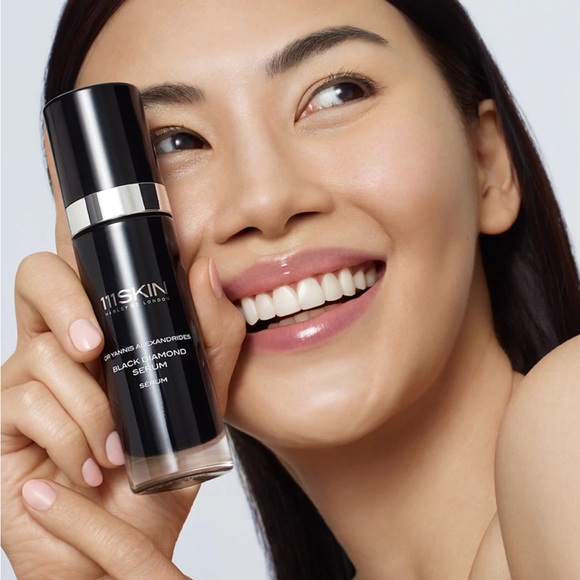 111Skin Celestial Black Diamonds Brightening Essence - 1.1 fl oz/30 ml - NIB - Picture 2 of 3